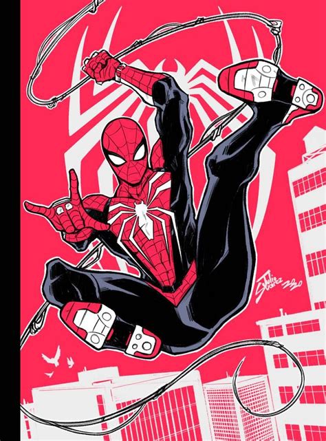 Marvels Spider Man Ps4 Box Art 75thfieldartillerybrigade