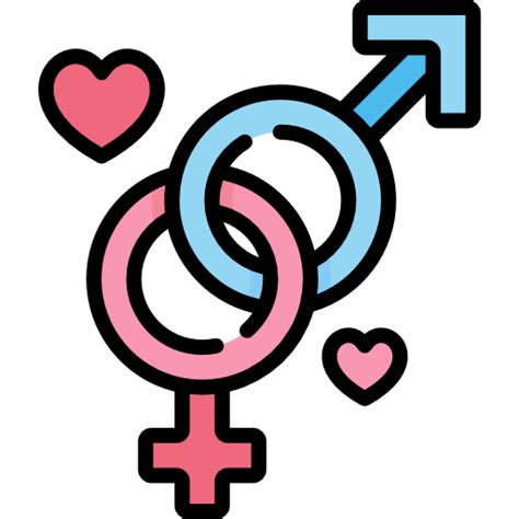Sex Special Lineal Color Icon