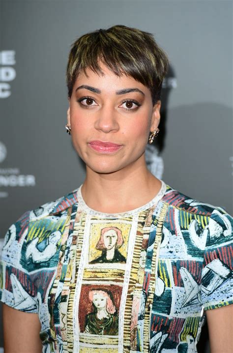 Cush Jumbo Britain Failing To Recognise Its Diverse Acting Talent