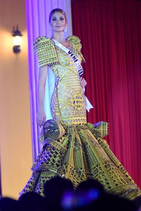 Filipiniana Dress Balintawak Gown Filipino Costume Philippine