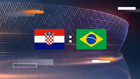 Viertelfinale: Kroatien - Brasilien | Fußball-WM 2022 - ZDFmediathek