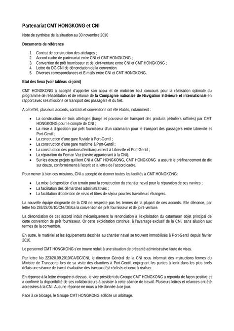 Note de synthese par Ingenieur - Fichier PDF