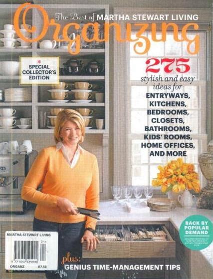 As curiosity strikes, we unleash her imagination by introducing the new and the now for living a more beautiful life. Martha Stewart Living Magazine Subscription