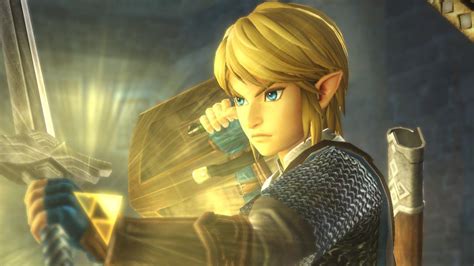 hyrule warriors gets a new trailer starring link limited editions revealed for japan