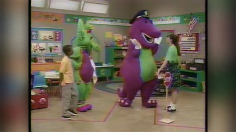 Barney And Friends 103 Playing It Safe 1992 Kvie Partial Broadcast