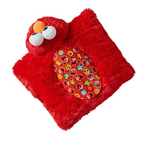 Pillow Pets Sleeptime Lites Sesame Street Elmo Night Light For Sale