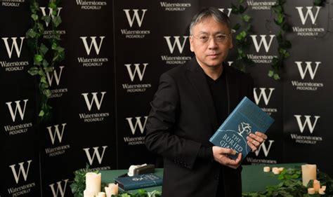 His family left japan in 1960 and immigrated to england, where he attended the universities of kent (b.a., 1978) and east anglia 2 (m.a., 1980). Nobel Prize in Literature 2017: Kazuo Ishiguro Quotes From ...