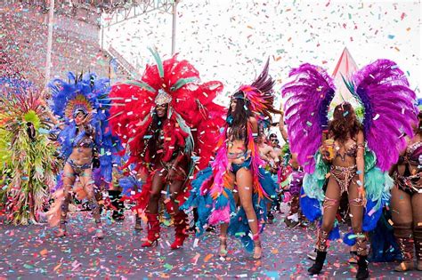 Trinidad And Tobago Carnival A First Timer S Guide To Planning