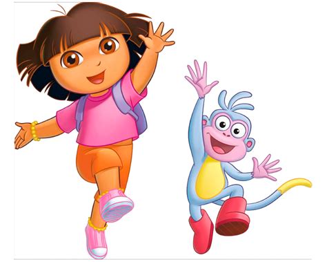 تحميل Dora The Explorer Png صور شخصيات الأفلام