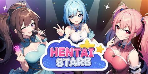 Hentai Stars Jeux à Télécharger Sur Nintendo Switch Jeux Nintendo