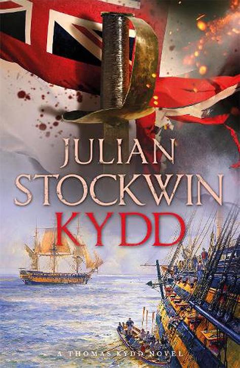 Kydd Thomas Kydd 1 By Julian Stockwin English Paperback Book Free