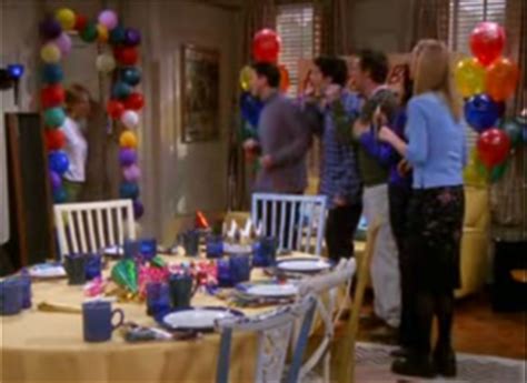 19 words of encouragement for a friend. The One Where They All Turn Thirty - Friends Central - TV ...