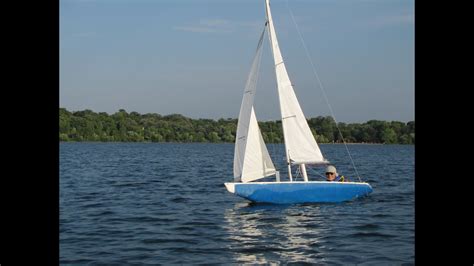 Lhyc Adaptive Sailing 2021 Youtube