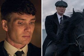 It was followed by series 2. Peaky Blinders unmasked: Staggering amount actors smoke on ...
