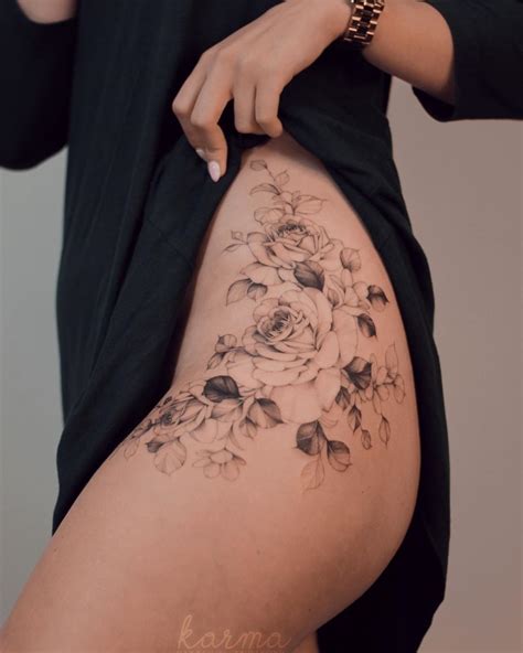 Chic Sexy Hip Tattoos For Women Kickass Things