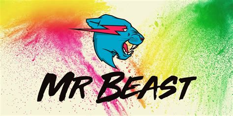Mr Beast Wallpapers 4k Hd Mr Beast Backgrounds On Wallpaperbat