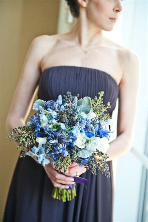 Flurry Of Florals Winter Bridal Bouquet Ideas For Your