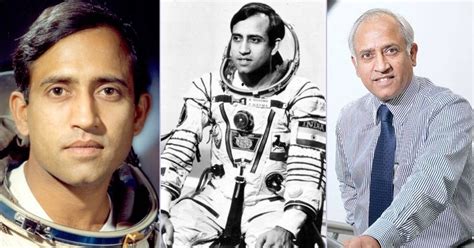 Rakesh sharma was the first indian to travel in space. Rakesh Sharma - The First Indian Who Travelled To Space ...