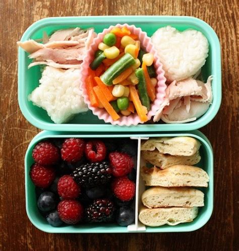 Healthy, Nutritious Lunch Ideas for 1 and 2 Year Old ...