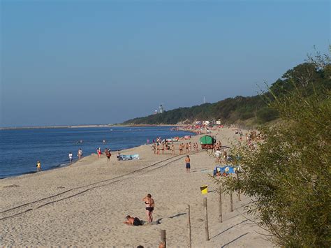 Plaża Dźwirzyno