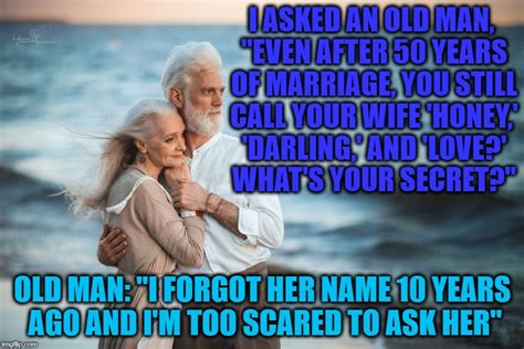 Funny Old Couple Memes