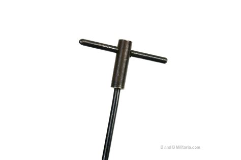 Mg34mg42 1 Piece Cleaning Rod