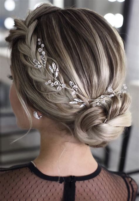 Perfect Easy Elegant Updos For Fine Hair For Bridesmaids Best Wedding