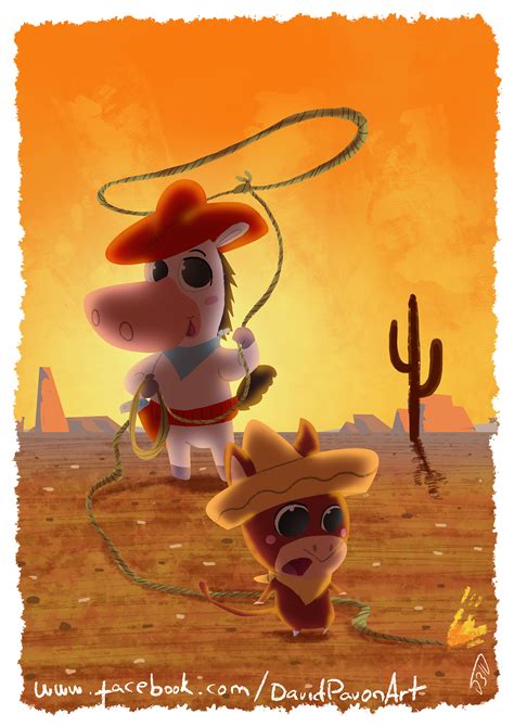 Quick Draw Mcgraw On Behance