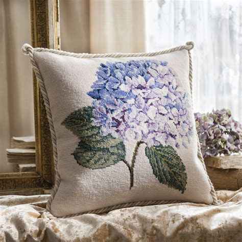 finished needlepoint pillows — queens gate design in 2020 needlepoint pillows needlepoint