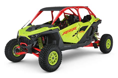 New 2022 Polaris Rzr Pro R 4 Ultimate Launch Edition Utility Vehicles In Ontario Ca