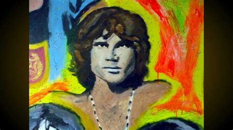 Jim Morrison Memorial Youtube