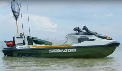 A wide variety of sea doo jetski options are available to you, such as seats, engine capacity, and certification. Sea-Doo Launches New Jet Ski Specifically Geared Towards ...
