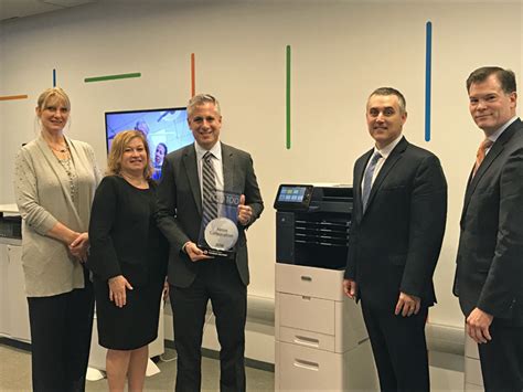 Xerox Named A 2018 Top 100 Global Technology Leader Xerox Newsroom