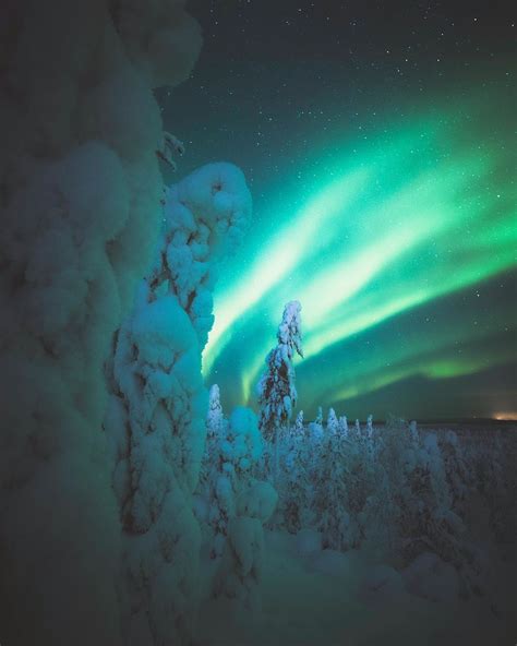 Jani Ylinampa On Instagram Magic Of Lapland Lapland Northern