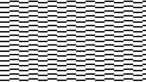Black And White Stripes Pattern Background Stock Vector Illustration