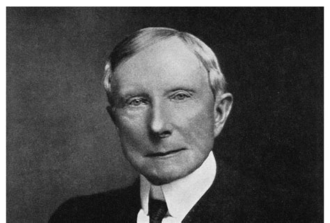 …times sold the paper to john w. Management principles from first US billionaire John D ...