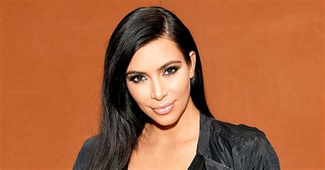 Des Photos Volées De Kim Kardashian Rétablissent La Vérité Sur Son