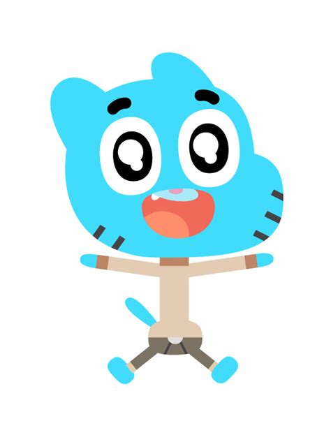 Gumball by winnetito | The amazing world of gumball, World of gumball, Gumball image