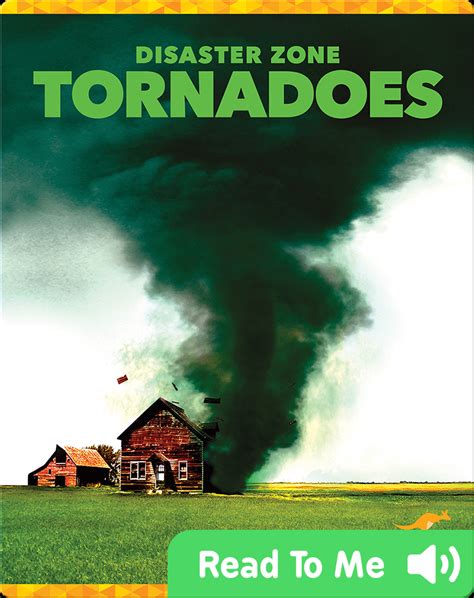 Disaster Zone Tornadoes Childrens Book By Cari Meister Discover