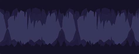 Pixel Art Cave Background By Lil Cthulhu