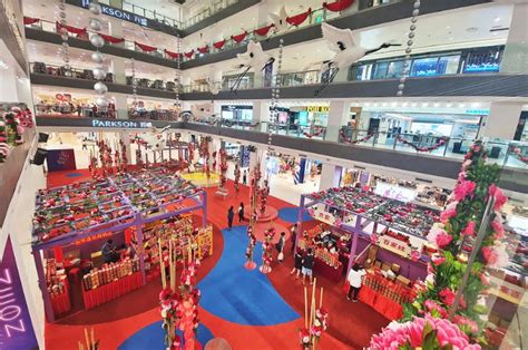 Paradigm mall johor bahru hautnah erleben. Tahun Baru Cina 2020 Mekar dengan Kemewahan di Paradigm ...