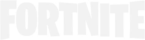 Fortnite Logo Png E Vetor Download De Logo