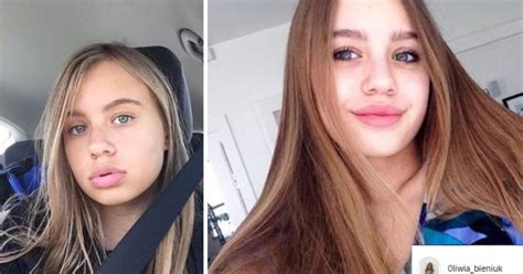 Oliwia Bieniuk już tak nie wygląda (Instagram) | Kozaczek