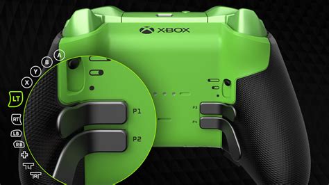 Design A Custom Elite Wireless Controller Series 2 Xbox