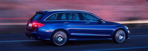New engines with up to 31 percent lower fuel consumption. 2015 Mercedes-Benz C-Class Estate Ups Wagon Sexiness, Will It Come To USA?