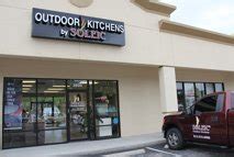 Outdoor kitchen appliances bbq grills and outdoor living. Backyard Kitchen Designs - Soleic Outdoor Kitchens Of Tampa FL