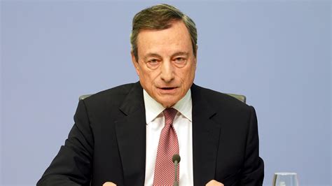 Sono passati 1.825 giorni dal famoso discorso londinese del governatore, quando promise di fare qualsiasi cosa per salvare l'euro e aggiunse: Draghi's 'whatever it takes' stance aided euro post-crisis
