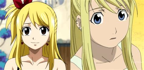 Top 135 Anime Characters That Look Alike