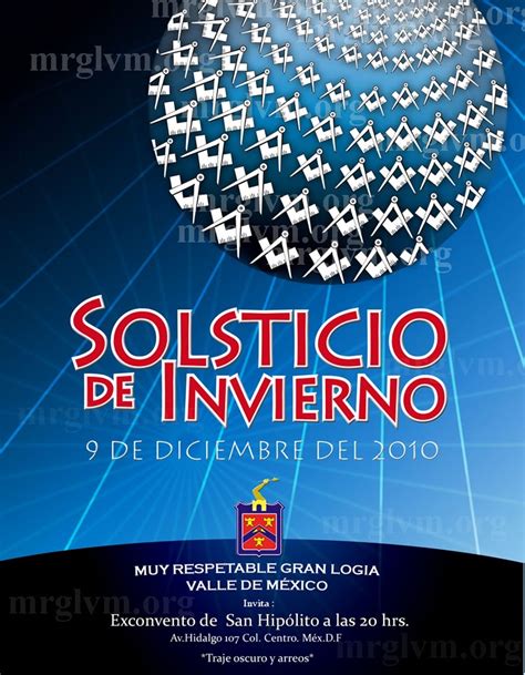 Este 21 de junio empieza la estación más fría en todo el hemisferio sur. Solsticio de Invierno 2010 - Muy Respetable Gran Logia ...