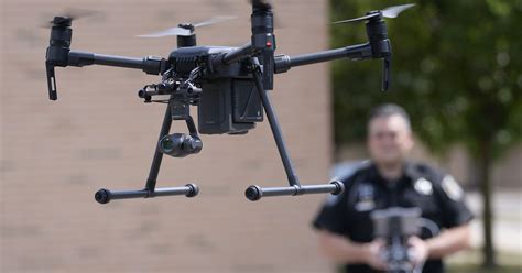 Police Drones Pit Safety Vs Privacy Concerns In Michigan